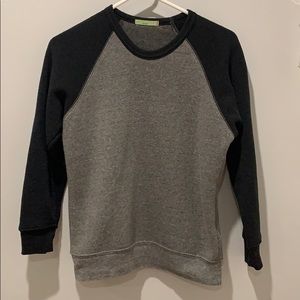 Alternative Earth, Baseball Style Sweater, Size: L